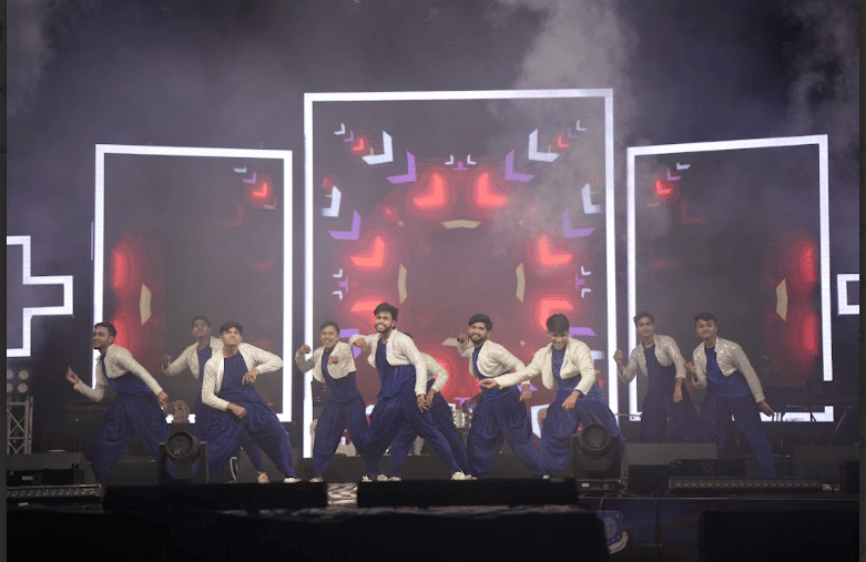 L J Institute of Media and Communications Ahmedabad Escaype 2025 photo 8